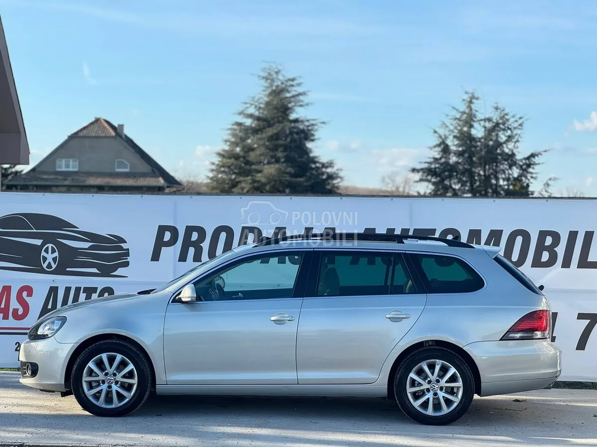 Volkswagen Golf 6 2010 photo 5