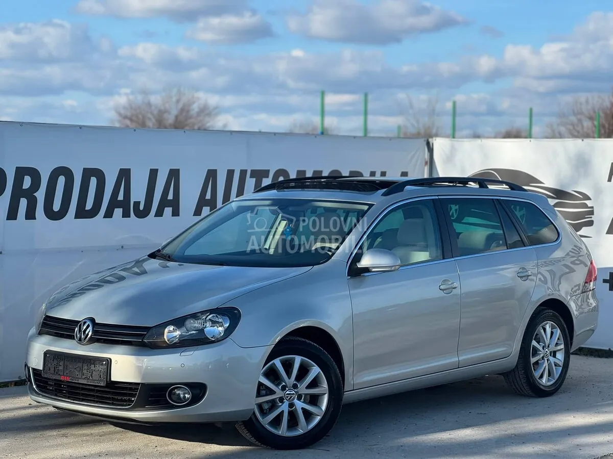 Volkswagen Golf 6