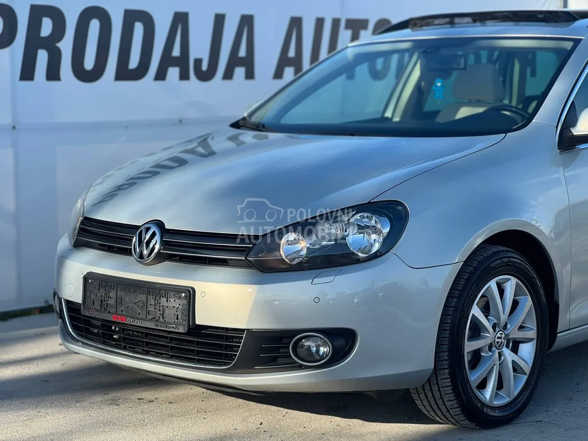 Volkswagen Golf 6 2010 photo 4