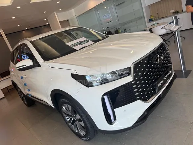 Chery Tiggo Cross