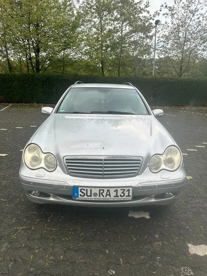 Mercedes-Benz C200 Kompressor