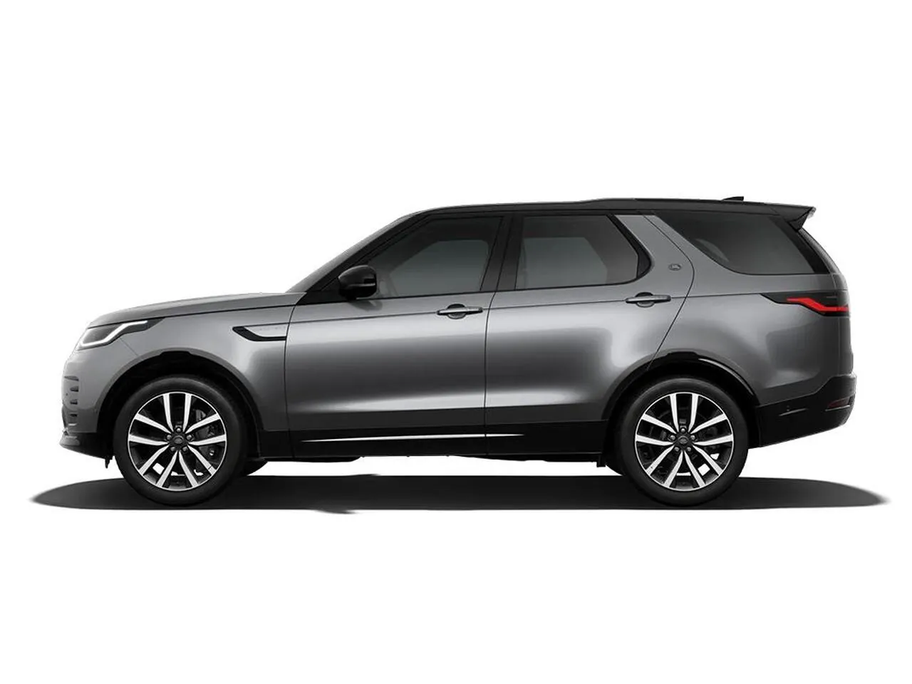 Land Rover Discovery photo 2