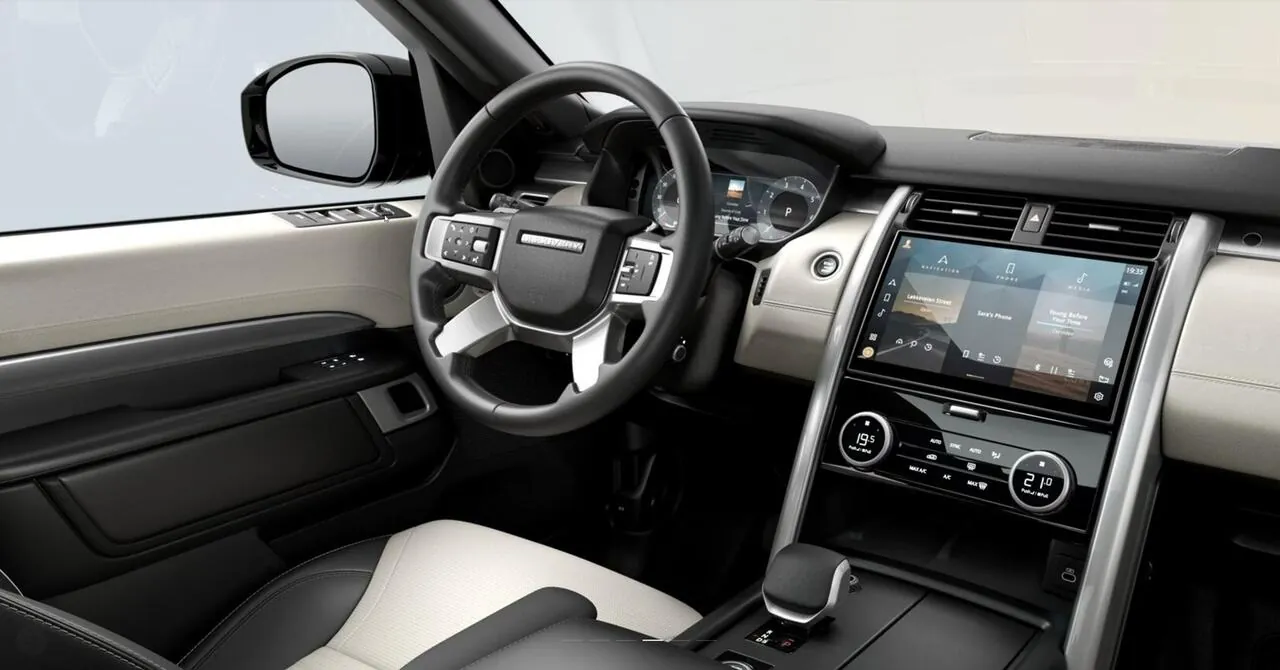 Land Rover Discovery photo 4