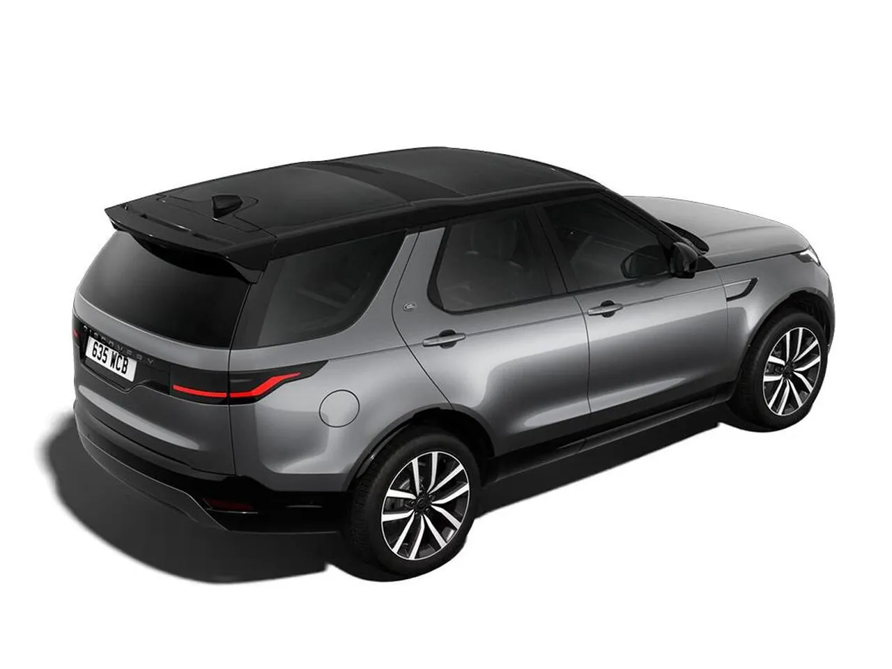 Land Rover Discovery photo 3