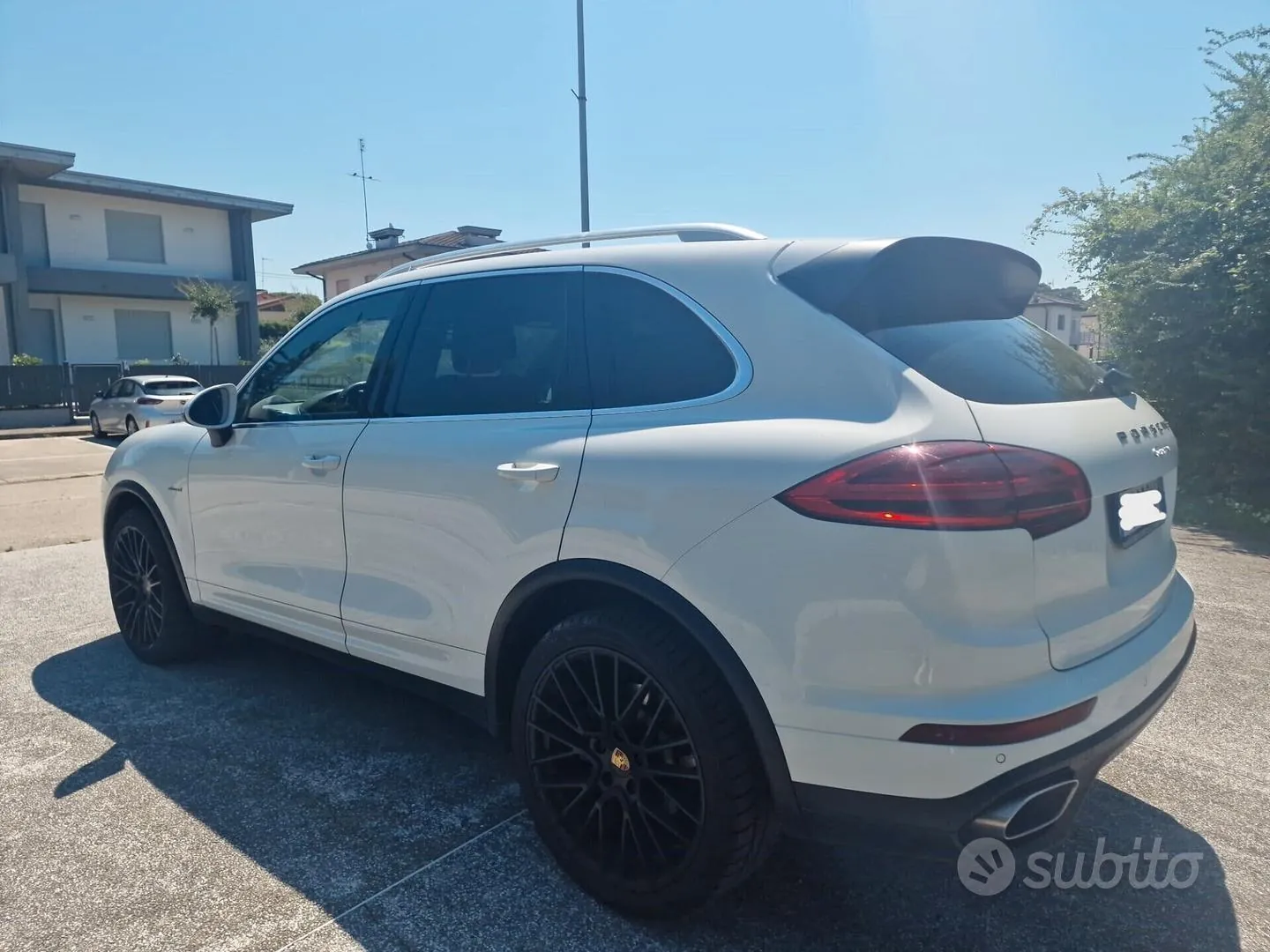 Porsche Cayenne 2014 photo 5
