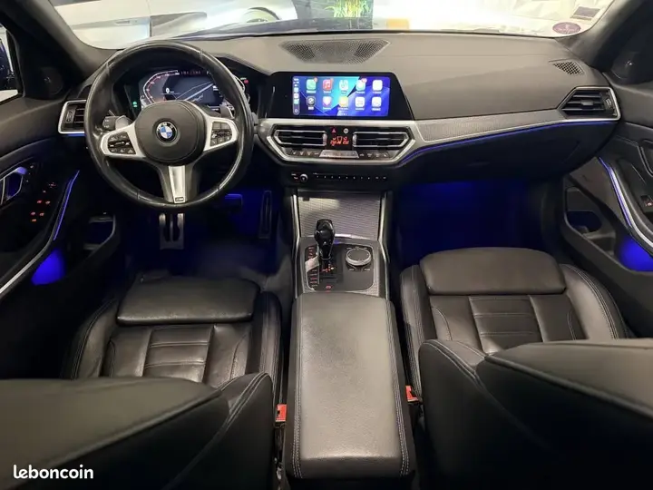 BMW Série 3 2019 photo 3