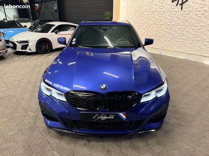 BMW Série 3 2019 photo 4
