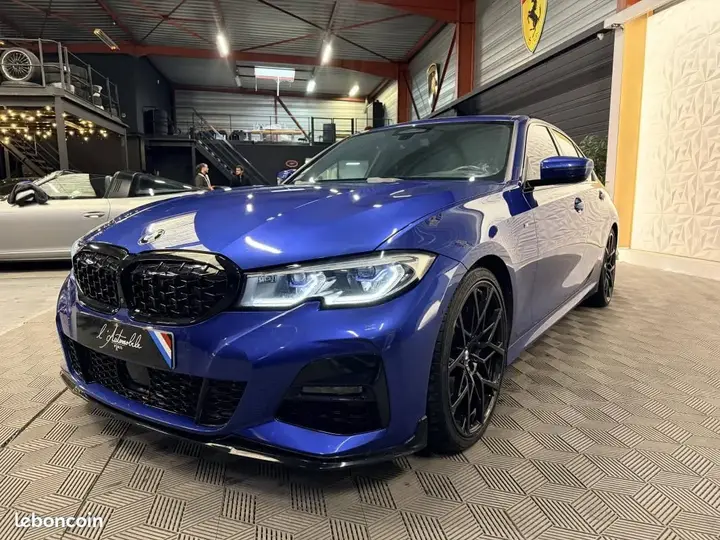BMW Série 3 2019 photo 5