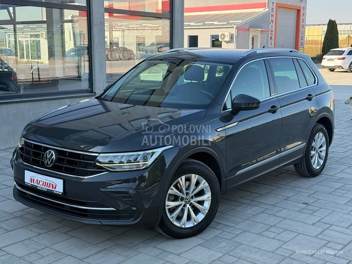 Volkswagen Tiguan 2023 photo 5