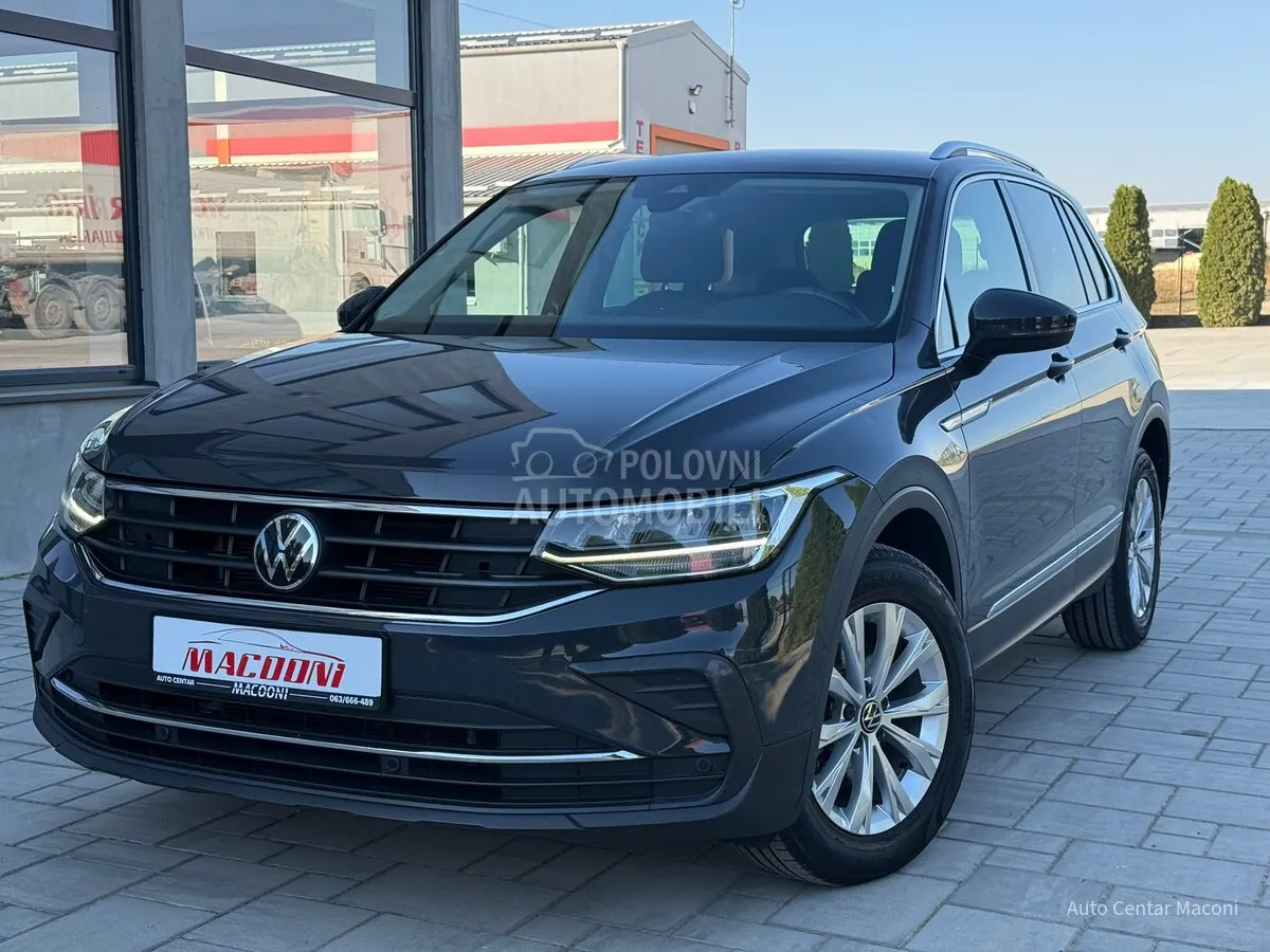 Volkswagen Tiguan 2023 photo 3