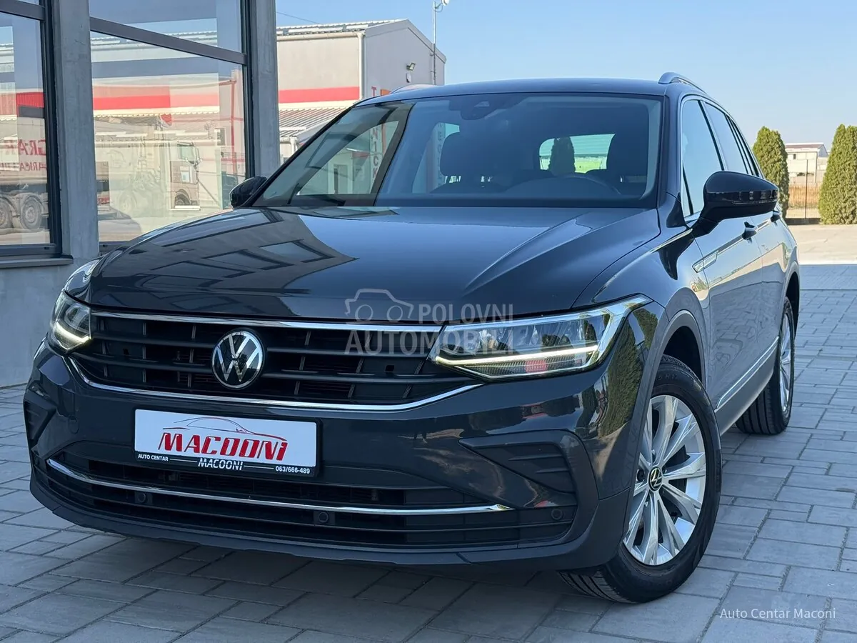 Volkswagen Tiguan 2023 photo 4