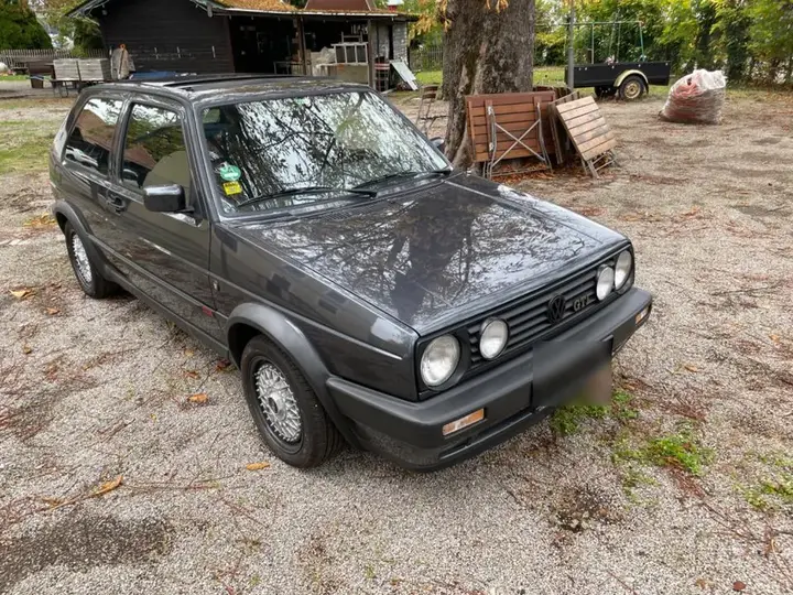 Volkswagen Golf Gti