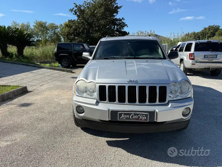Jeep Grand Cherokee 2007 photo 3