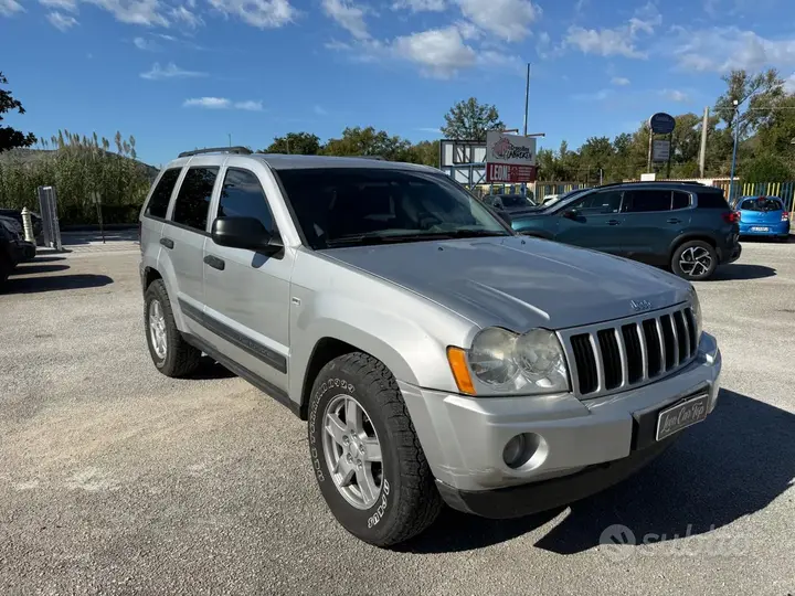 Jeep Grand Cherokee 2007 photo 4