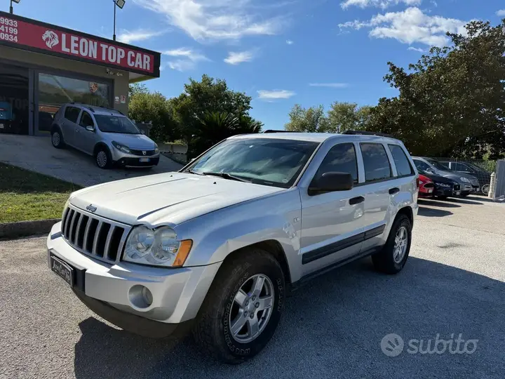 Jeep Grand Cherokee 2007 photo 5