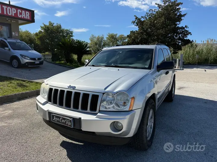 Jeep Grand Cherokee 2007 photo 2
