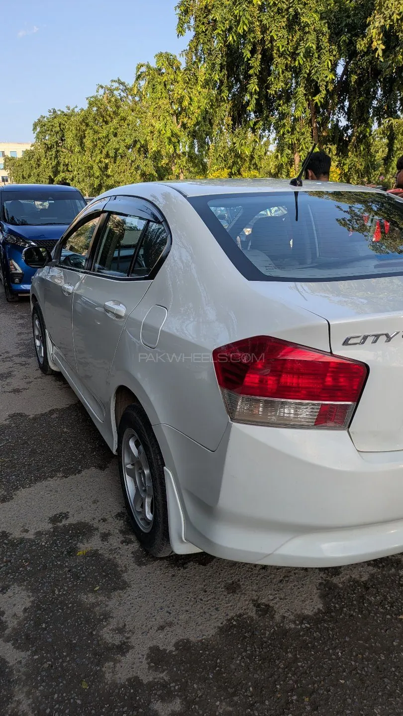 Honda City