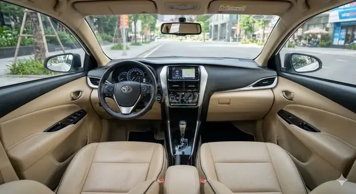 Toyota Vios 2019 photo 3