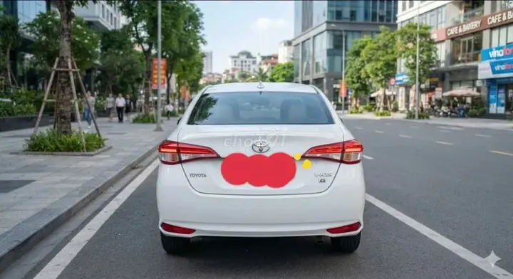 Toyota Vios 2019 photo 2