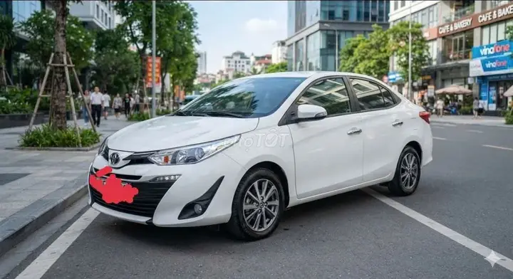 Toyota Vios