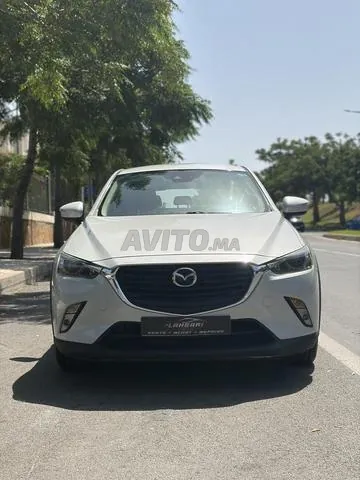 Mazda Cx3