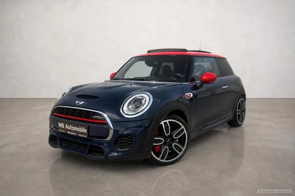 Mini Coupé