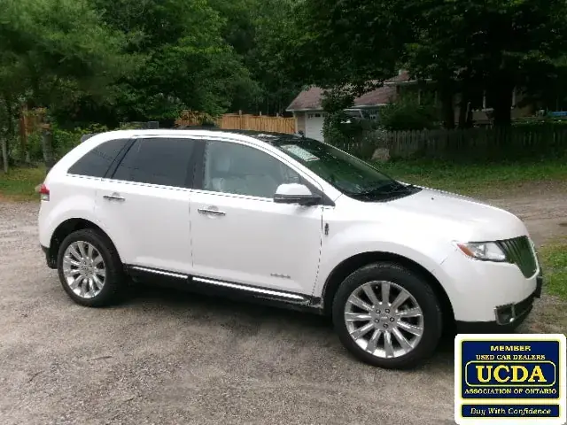 Lincoln Mkx