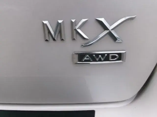 Lincoln Mkx 2015 photo 5