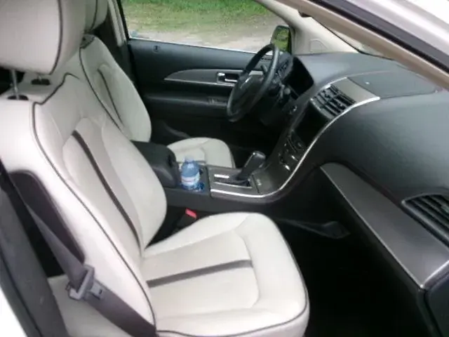 Lincoln Mkx 2015 photo 3