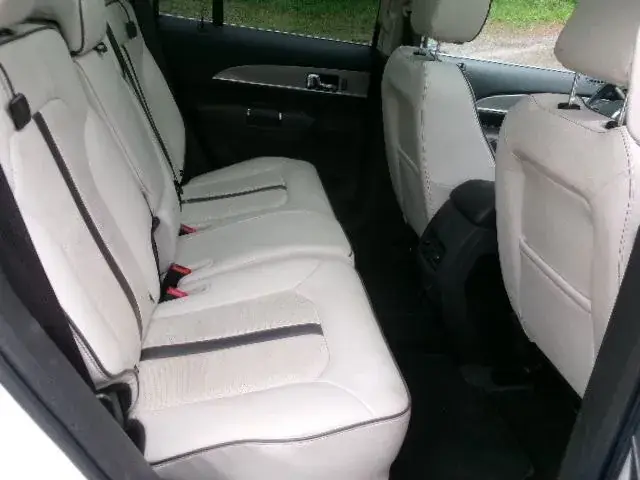 Lincoln Mkx 2015 photo 2