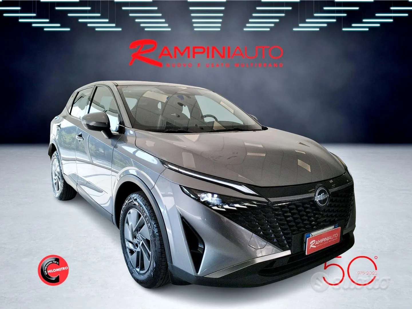 Nissan Qashqai 2025 photo 3