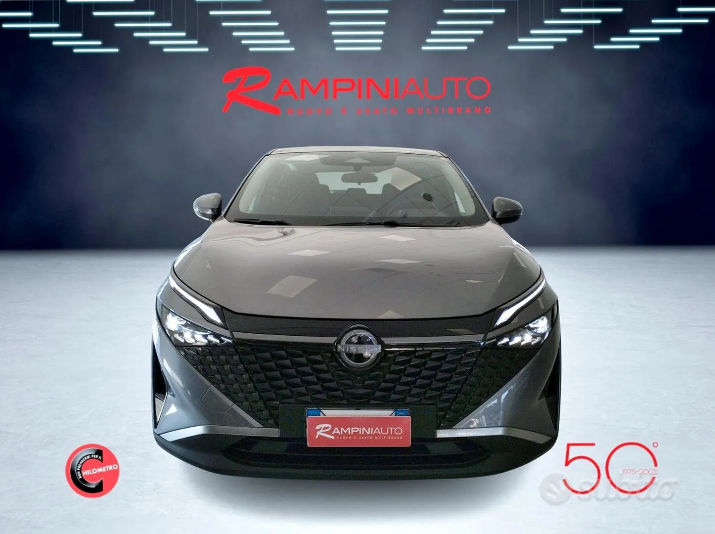 Nissan Qashqai 2025 photo 2