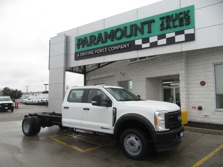 Ford F-550
