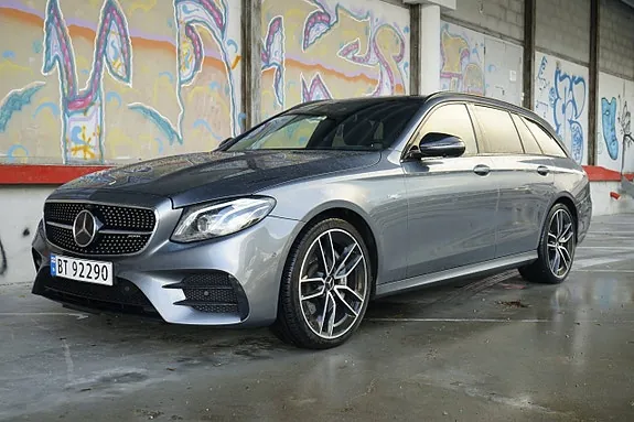 Mercedes-Benz E53