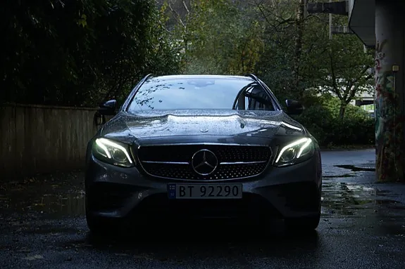 Mercedes-Benz E53 2019 photo 4