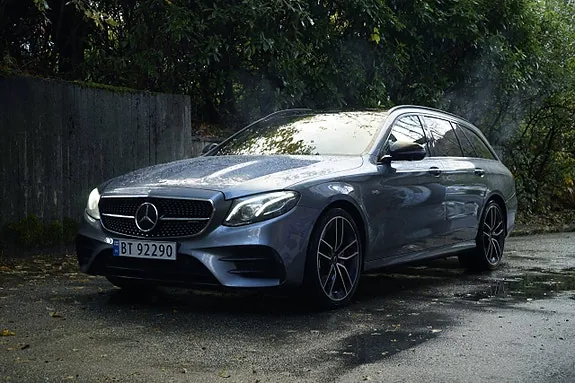Mercedes-Benz E53 2019 photo 3