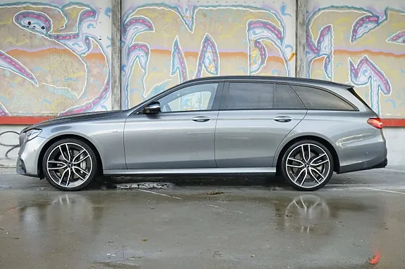Mercedes-Benz E53 2019 photo 2