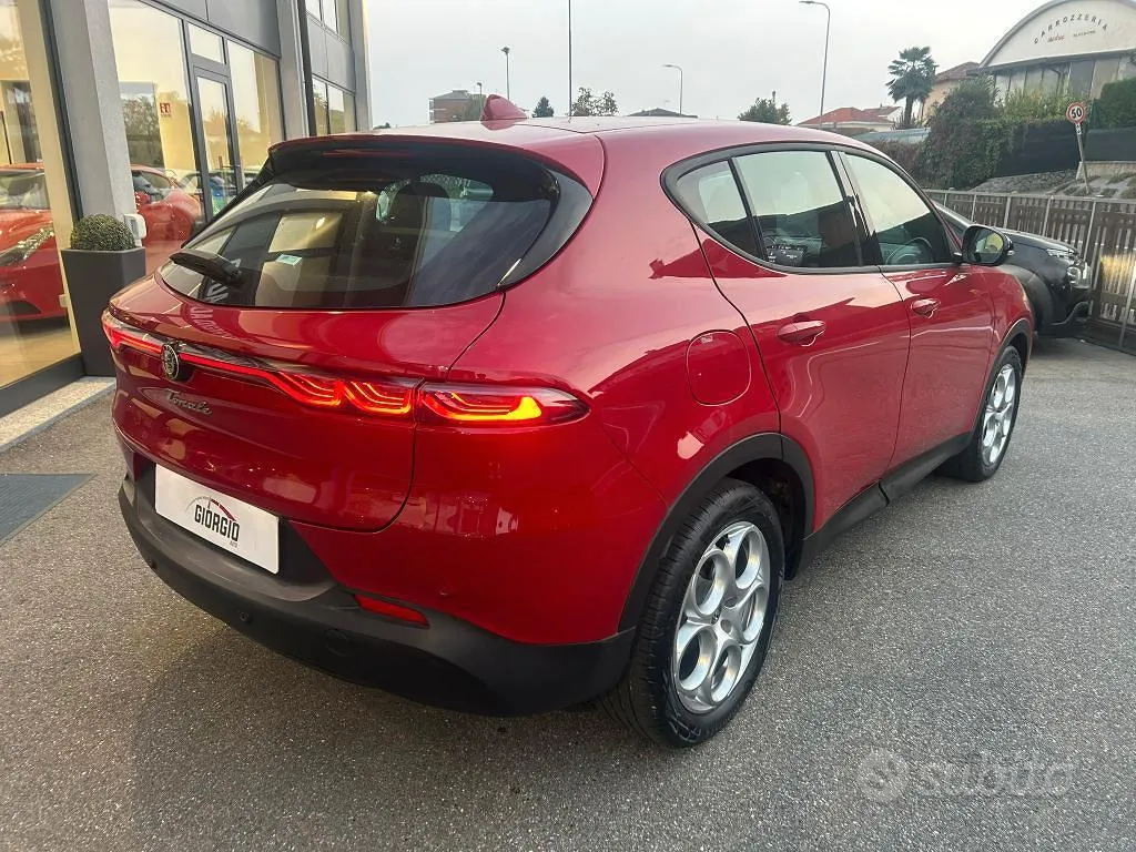 Alfa Romeo Tonale 2023 photo 2