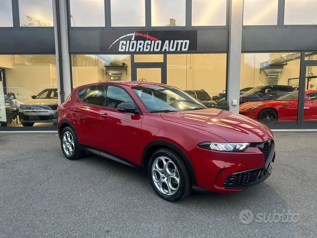 Alfa Romeo Tonale