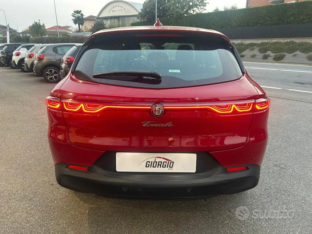 Alfa Romeo Tonale 2023 photo 3