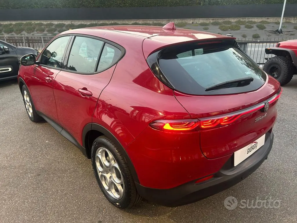 Alfa Romeo Tonale 2023 photo 4
