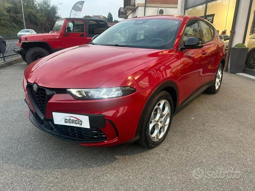 Alfa Romeo Tonale 2023 photo 5