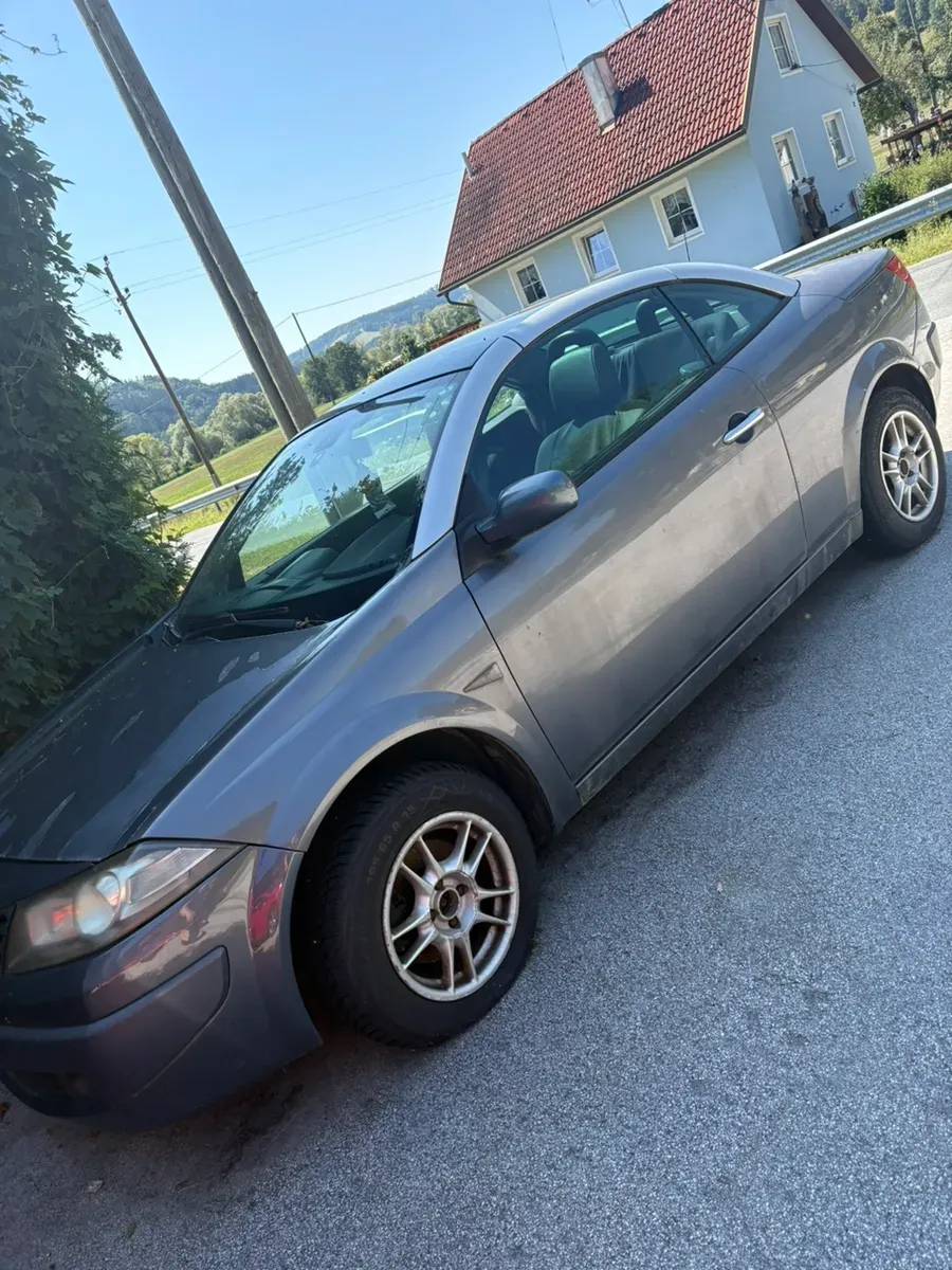 Renault Megane 2007 photo 2