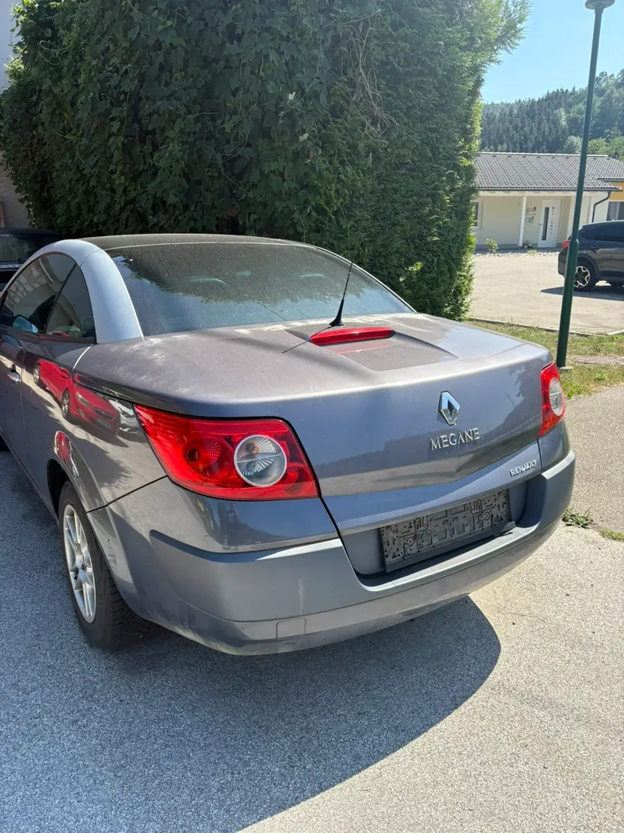 Renault Megane 2007 photo 3