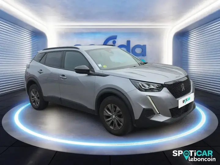 Peugeot 2008 2022 photo 3