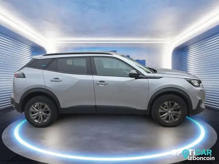 Peugeot 2008 2022 photo 4
