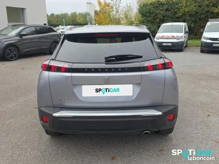 Peugeot 2008 2022 photo 5