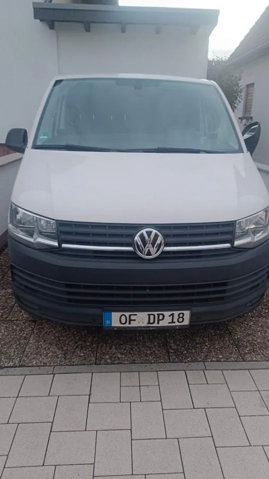 Volkswagen T6 Transporter