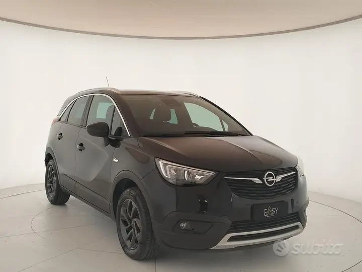Opel Crossland X 2019 photo 4