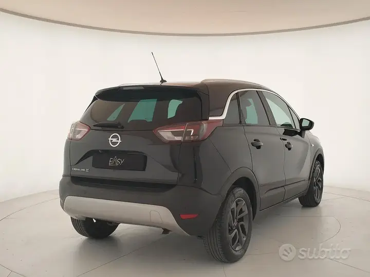 Opel Crossland X 2019 photo 5